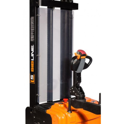Штабелер электрический самоходный 1,6 т - 3 м Вилы: 1150 , АКБ Свинцово - кислотная, CL1630GA SIBLINE купить в Москве с доставкой по всей России | ProtosMarket.ru