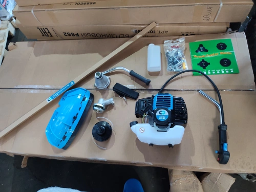 Триммер бензиновый TOR FS52 по ценам производителя в Санкт-Петербурге с доставкой по всей России