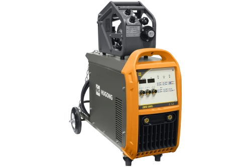 Сварочный полуавтомат HUGONG EMIG 500S III (открытый подающий) по ценам производителя в Санкт-Петербурге с доставкой по всей России