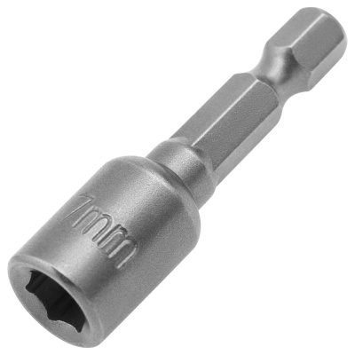 Биты с торцевыми головками 7 мм, 45 мм, 2 шт. Matrix купить в Москве с доставкой по всей России | ProtosMarket.ru