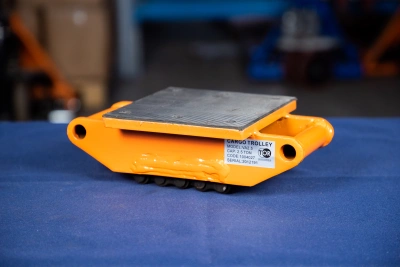 Роликовая платформа подкатная TOR VA2.5 г/п 2,5 т по ценам производителя в Санкт-Петербурге с доставкой по всей России