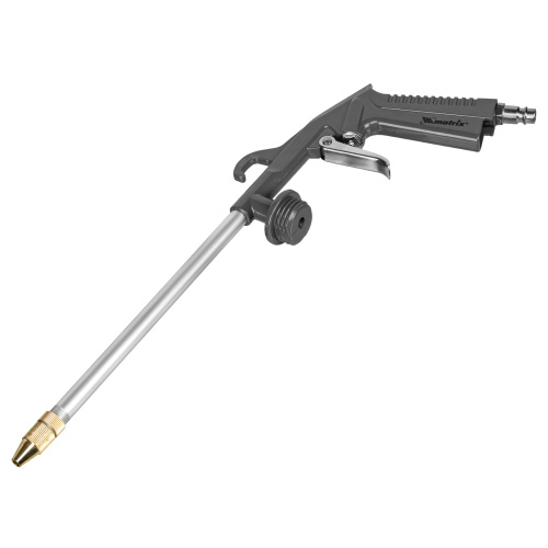 Набор пневмоинструмента, 5 предметов, быстросъемное соединение, краскораспылитель с нижним бачком Matrix купить в Москве с доставкой по всей России | ProtosMarket.ru