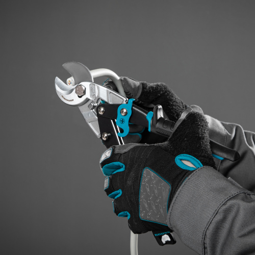 Кабелерез "Piranha", 240 мм, двухкомпонентные рукоятки, D кабеля до 14 мм, сечение 14 мм2 Gross купить в Москве с доставкой по всей России | ProtosMarket.ru