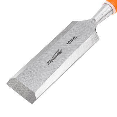 Стамеска, 38 мм, плоская, пластиковая рукоятка Sparta купить в Москве с доставкой по всей России | ProtosMarket.ru