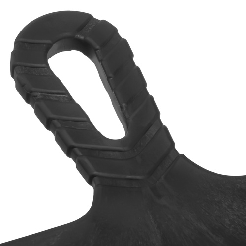 Шпатель фасадный из нержавеющей стали, 600 мм, пластмассовая ручка Sparta купить в Москве с доставкой по всей России | ProtosMarket.ru