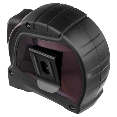 Рулетка "Doppelhaken",10 м x 25 мм,двухсторонний зацеп,Нейлон,двусторонняя шкала,автоматическая фиксация Gross по ценам производителя в Санкт-Петербурге с доставкой по всей России