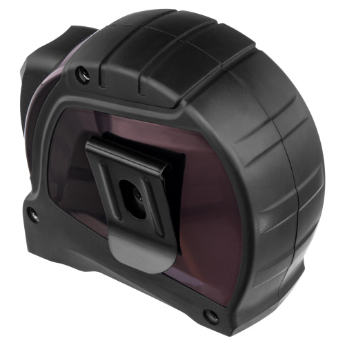 Рулетка "Doppelhaken",10 м x 25 мм,двухсторонний зацеп,Нейлон,двусторонняя шкала,автоматическая фиксация Gross по ценам производителя в Санкт-Петербурге с доставкой по всей России