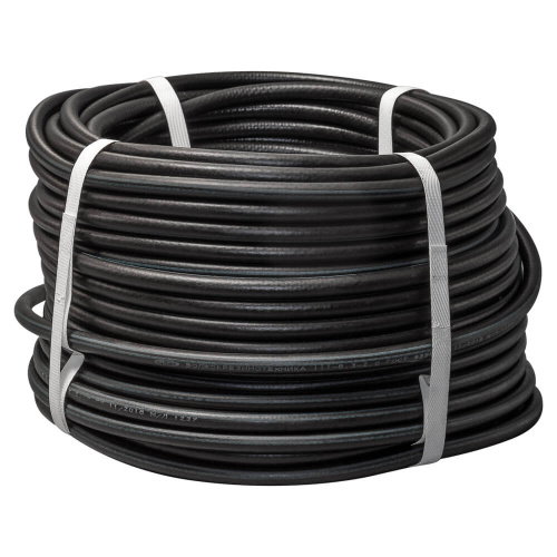 Рукав кислородный, d6,3, чёрный с синей полосой по ценам производителя в Санкт-Петербурге с доставкой по всей России