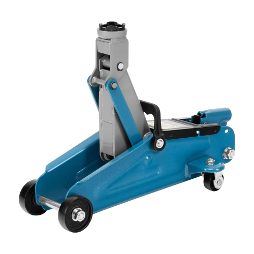 Домкрат гидравлический подкатной, 2 т, h подъема 140-340 мм, в кейсе Stels по ценам производителя в Санкт-Петербурге с доставкой по всей России