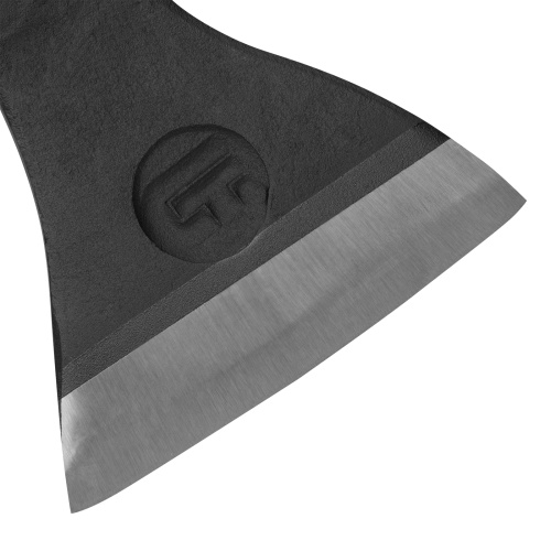 Топор ТП11-10, 1000 г, в сборе, кованый, деревянное топорище Сибртех купить в Москве с доставкой по всей России | ProtosMarket.ru