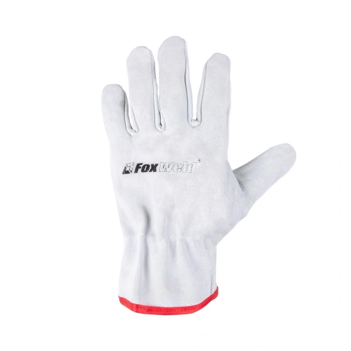 Перчатки кожаные FOXWELD "Азия" СА-01 по ценам производителя в Санкт-Петербурге с доставкой по всей России