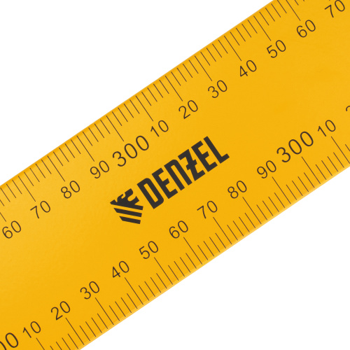 Угольник стальной, 400 х 600 мм Denzel по ценам производителя в Санкт-Петербурге с доставкой по всей России