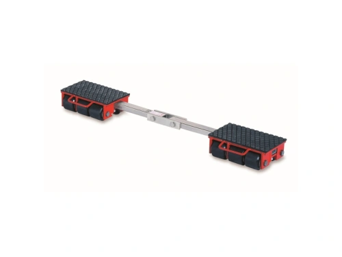 Роликовая платформа подкатная TOR Y12 г/п 12 т по ценам производителя в Санкт-Петербурге с доставкой по всей России