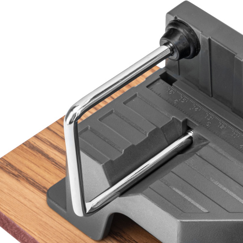 Стусло прецизионное, пила 550 мм, две прижимные струбцины Gross купить в Москве с доставкой по всей России | ProtosMarket.ru