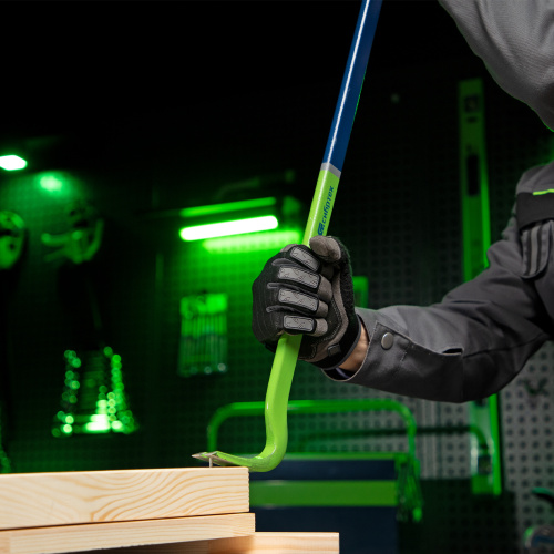 Лом-гвоздодер 900 х 25 х 12 мм Сибртех купить в Москве с доставкой по всей России | ProtosMarket.ru