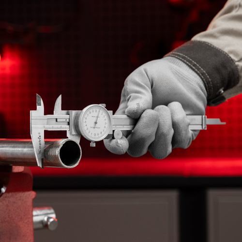 Штангенциркуль, 150 мм, стрелочный Matrix купить в Москве с доставкой по всей России | ProtosMarket.ru