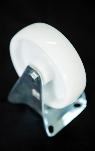 Колесо неповоротное полипропилен FRCn 54 125 мм (N) по ценам производителя в Санкт-Петербурге с доставкой по всей России