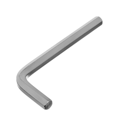 Ключ имбусовый HEX, 9 мм, 45x, закаленный, никель Сибртех купить в Москве с доставкой по всей России | ProtosMarket.ru