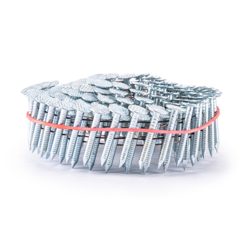 Гвоздь кровельный барабанный с кольцевой накаткой с цинковым покрытием 3,1 х 32 мм 120 шт. AERO по ценам производителя в Санкт-Петербурге с доставкой по всей России