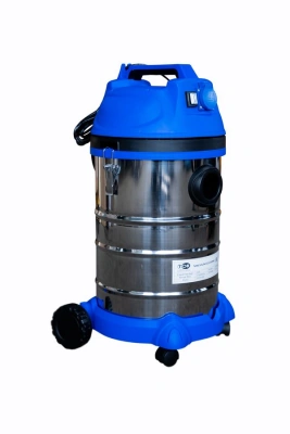 Пылесос строительный 30 л 1400Вт с розеткой 220В TOR TVC30 по ценам производителя в Санкт-Петербурге с доставкой по всей России
