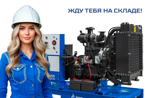 Дизельный генератор ТСС АД-32C-Т400-1РМ15 купить в Москве с доставкой по всей России | ProtosMarket.ru
