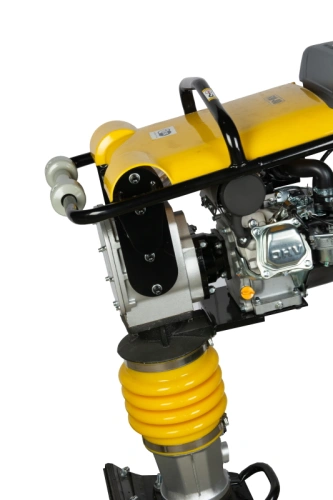 Вибротрамбовка 80 кг, 10кН (Loncin) алюминиевый корпус TOR RM-80 PRO по ценам производителя в Санкт-Петербурге с доставкой по всей России