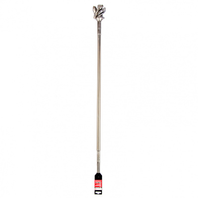 Проломной бур, 80 х 1000 мм, SDS MAX Matrix по ценам производителя в Санкт-Петербурге с доставкой по всей России