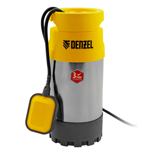 Погружной насос высокого давления PH1100, 1100Вт, подъем 40м, 5500 л/ч Denzel по ценам производителя в Санкт-Петербурге с доставкой по всей России