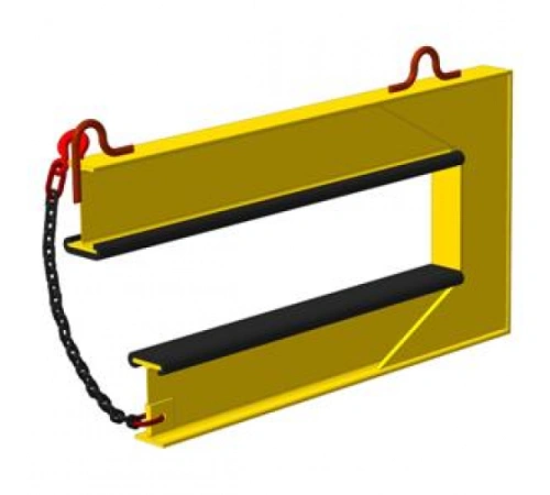 Захват для лестничных маршей ЗЛМ г/п 2,0 т (820 мм) по ценам производителя в Санкт-Петербурге с доставкой по всей России