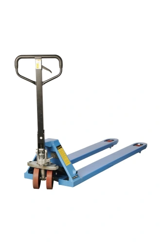 Тележка гидравлическая 2500 кг 1800 мм полиуретановые колеса TOR RHP(BF) PRO по ценам производителя в Санкт-Петербурге с доставкой по всей России