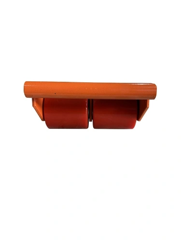 Роликовая платформа подкатная TOR 6000-06 6 т по ценам производителя в Санкт-Петербурге с доставкой по всей России