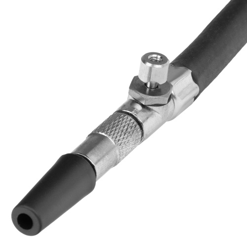 Компрессор автомобильный AC-75, 12 В, 10 атм., 75 л/мин, LED Denzel по ценам производителя в Санкт-Петербурге с доставкой по всей России