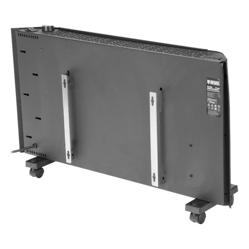 Конвектор электрический XCE-2000 B, 230 В, 2000 Вт, X-образный нагреватель Denzel по ценам производителя в Санкт-Петербурге с доставкой по всей России