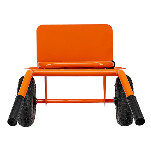 Тележка ручная 2-х колесная, усиленная, г/п 250кг, откидная платформа 530х400мм Сибртех по ценам производителя в Санкт-Петербурге с доставкой по всей России