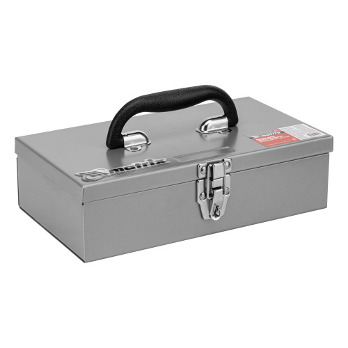 Ящик для инструмента, 284 х 160 х 78 мм, металлический Matrix купить в Москве с доставкой по всей России | ProtosMarket.ru