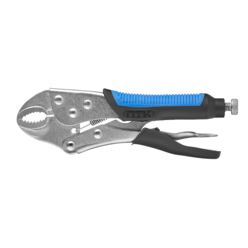 Зажим ручной с фиксатором РЗФ-7,0 (Тип Y) по ценам производителя в Санкт-Петербурге с доставкой по всей России