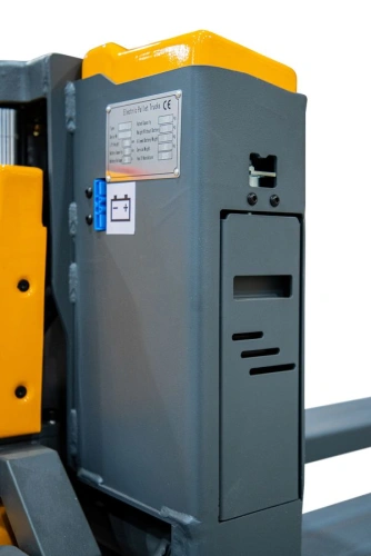 Тележка электрическая 1500 кг 1150 мм XILIN CBD15W-II Li-ion 24V/25Ah с колесом баланса по ценам производителя в Санкт-Петербурге с доставкой по всей России