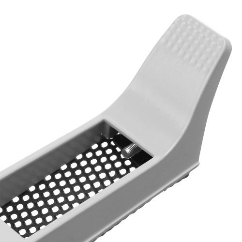 Рубанок, 250 х 42 мм, обдирочный, металлический, для гипсокартона Matrix купить в Москве с доставкой по всей России | ProtosMarket.ru