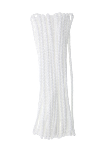 Шнур бельевой полипропиленовый с сердечником, 5 мм, L 10 м, белый, Home Palisad по ценам производителя в Санкт-Петербурге с доставкой по всей России