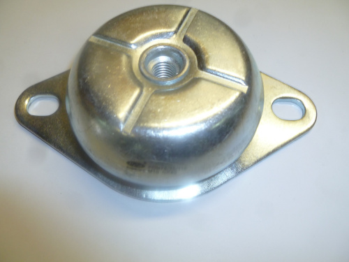 Виброопора (PDH78/35/110  M10 NR60) по ценам производителя в Санкт-Петербурге с доставкой по всей России