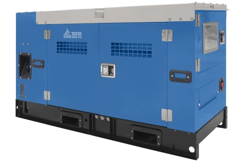 Дизельный генератор ТСС АД-16С-230-1РКМ5 в шумозащитном кожухе по ценам производителя в Санкт-Петербурге с доставкой по всей России