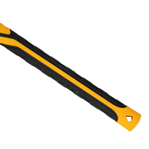 Кувалда 3000 г, кованая, фибергласовая  рукоятка c TPR покрытием, 880 мм Denzel купить в Москве с доставкой по всей России | ProtosMarket.ru