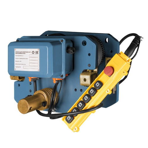 Таль электрическая цепная GEARSEN HHBD 1060 по ценам производителя в Санкт-Петербурге с доставкой по всей России