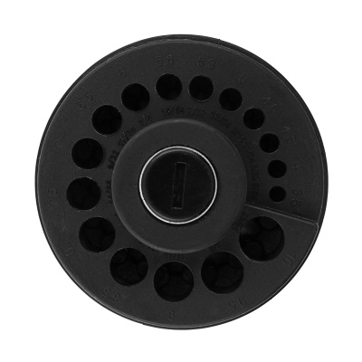 Насадка на дрель для заточки сверл, D 3.5-10 мм Sparta купить в Москве с доставкой по всей России | ProtosMarket.ru