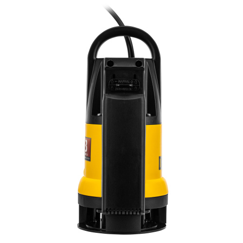 Дренажный насос DP800A, 800 Вт, подъем 5 м, 13000 л/ч Denzel по ценам производителя в Санкт-Петербурге с доставкой по всей России