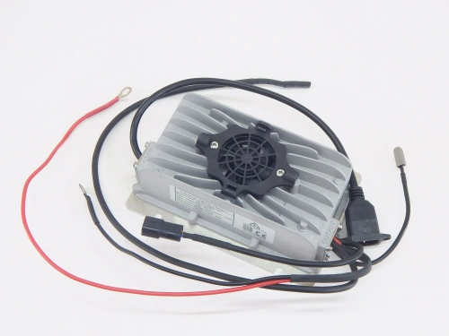 Зарядное устройство для штабелёров CDD10R-E/CDD12R-E 24V/10A (Charger) по ценам производителя в Санкт-Петербурге с доставкой по всей России