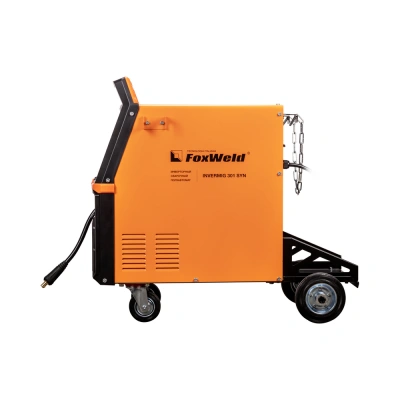 Сварочный полуавтомат INVERMIG 301 SYN по ценам производителя в Санкт-Петербурге с доставкой по всей России