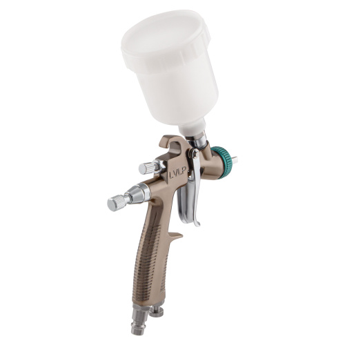 Краскораспылитель AG 970 LVLP, профессиональный, гравитационного типа, сопло 0.8 мм Stels купить в Москве с доставкой по всей России | ProtosMarket.ru