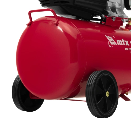 Компрессор воздушный DC1500L/50, 1,5 кВт, 50 л, 210 л/мин MTX по ценам производителя в Санкт-Петербурге с доставкой по всей России