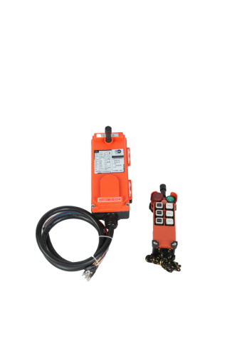 Комплект радиоуправления TOR F24-6S (380В, 6 кнопок) по ценам производителя в Санкт-Петербурге с доставкой по всей России